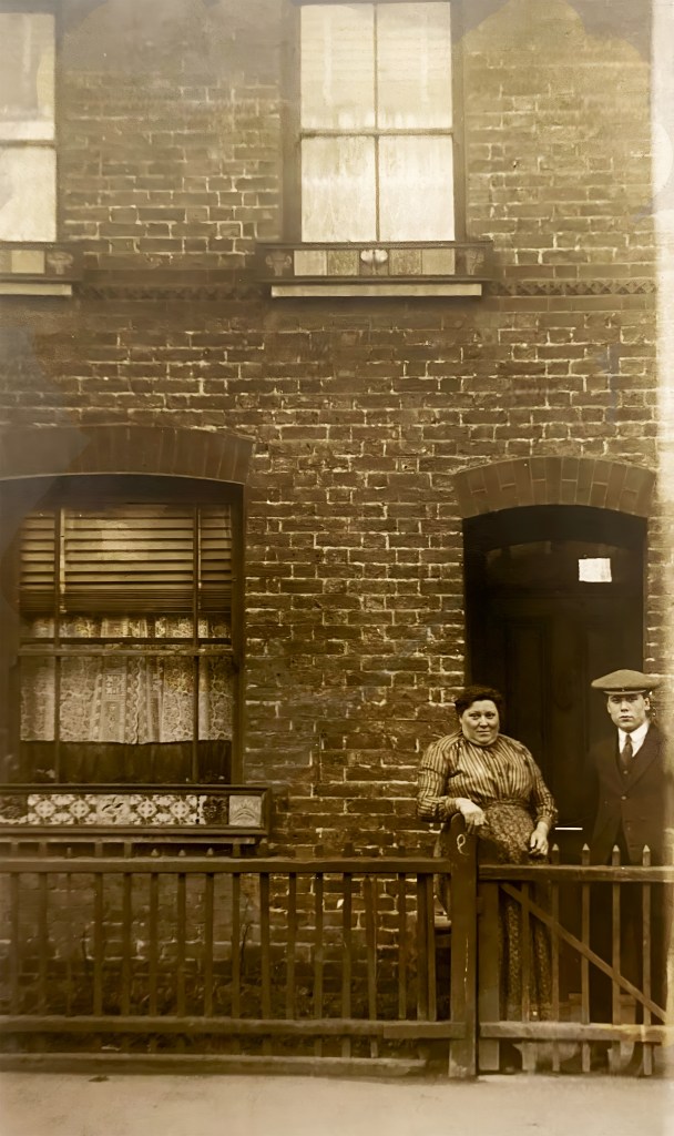 Stocking homes: Bowles Road & Herman Road,&nbsp;Camberwell