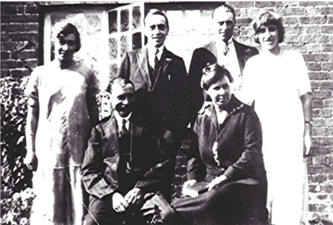 Edward Thomas Ephgrave (1873-1932): A minor brush with the&nbsp;law